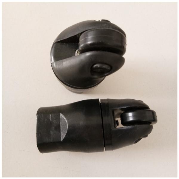 D25mm M10mm High Temp Caster Wheel