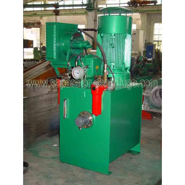 Large Capacity Drilling Mud Centrifuge