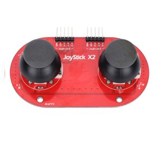 PS2 Game Joystick X2 Axis Sound Sensor Module Durable For Arduino AVR PIC