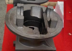  65kg Resin Sand Casting Tor Con Case Without Environmental Pressure Manufactures