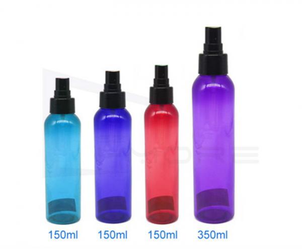 Quality Custom Logo ODM 150ml Plastic Pump Spray Bottles for sale