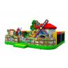 Water - Resistant Windmill Theme Inflatable Play Park  / Inflatable Kids Playground for sale