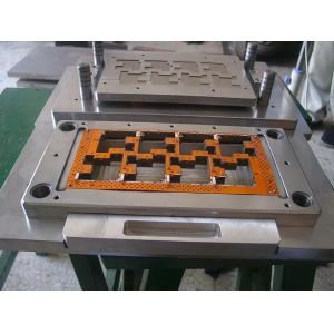 Custom 8 Tons PCB Automatic Punching Machine For Pcb Assembly