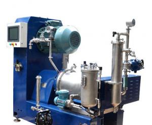  NMM-150 Blue Horizontal Nano Wet Bead Mill Operating Easily Manufactures