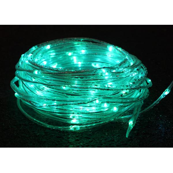 Mini Remote Control Small LED String Lights Wireless Hanging String Lights With