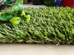  Real touch Fake Grass Turf  Artificial Turf Lawn for Decoration Manufactures