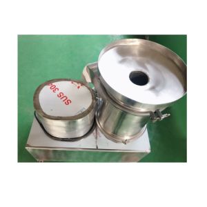 Restaurant Egg Breaking Machine Multi Function Liquid Yolk Separator