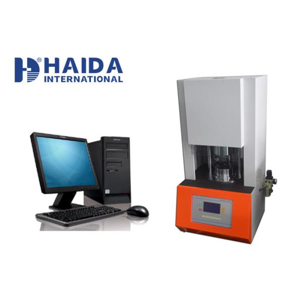  Computer Control Mooney Viscometer For Rubber Testing Include 1set Computer Manufactures