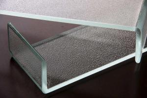 CE Certificated 6mm U shaped channel glass