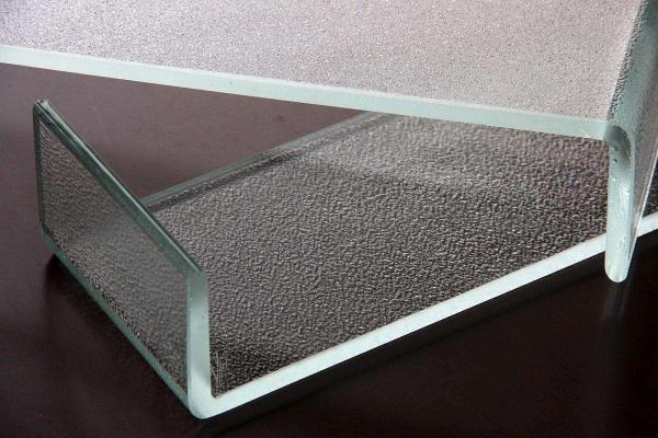 Quality CE Certificated 6mm U shaped channel glass for sale