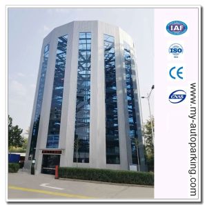 Circulation Type Smart Parking System Design/Smart Multi Level Parking System/Automated Multi Level Parking System