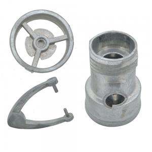 China Precision Cast Iron  Oem Die Casting Service Metal Parts on sale