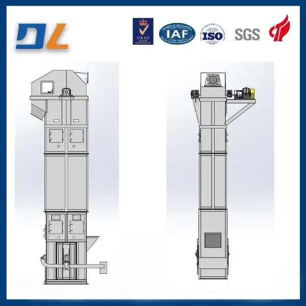 High Power Lifting Equipment