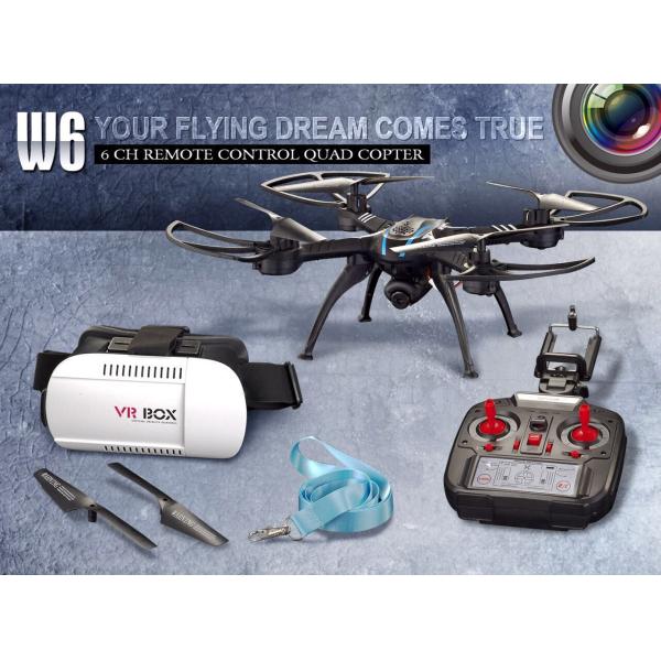 Package Includes Operating Instructions W6 Assurance Kit Set for Drone Flight Controller and Brushless Motor