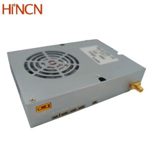 100km UAV Video Transmitter Wireless Networking Ethernet TDD FHSS Transceiver