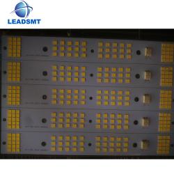 China 5050 Led smd pcb board for Led street Light Lead free SMD LED PCBA for sale