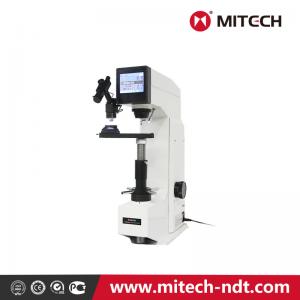 China Brinell Rockwell & Vickers Digital Hardness Tester , Desktop Micro Vickers Superficial on sale