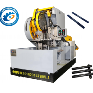  High Precision Thread Processing Machine Intelligent Automatic Thread Roller Manufactures