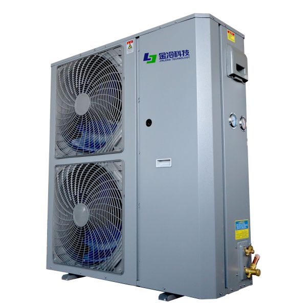 Proactive Corrosion Resistant Energy-Saving Motor-Driven Condensing Unit for Restaurant Walk-In Coolers Commercial Freezers 1