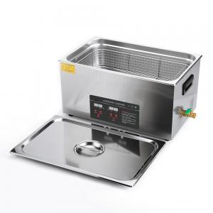 China 480W Industrial Ultrasonic Cleaner 40KHz ultrasonic fuel injector cleaner on sale