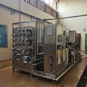 Tomato Processing Line Scalable Solution for Small-to-Large Tomato Processing