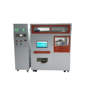 Computer Control Fire Testing Equipment Cone Calorimeter With Software For