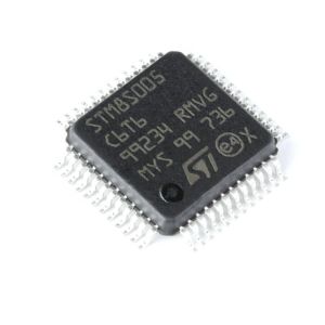 STM8S005C6T6TR IC MCU 8BIT 32KB FLASH 48LQFP STM8S005 STM8S005C6T6