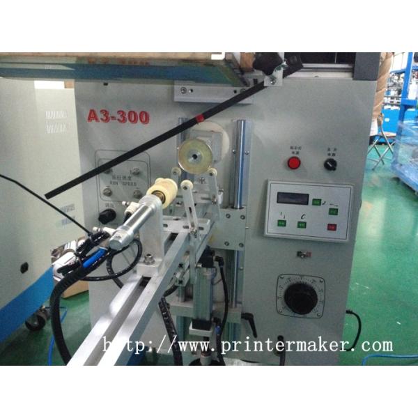 Thermal Plastic Ink Screen Printing Machine