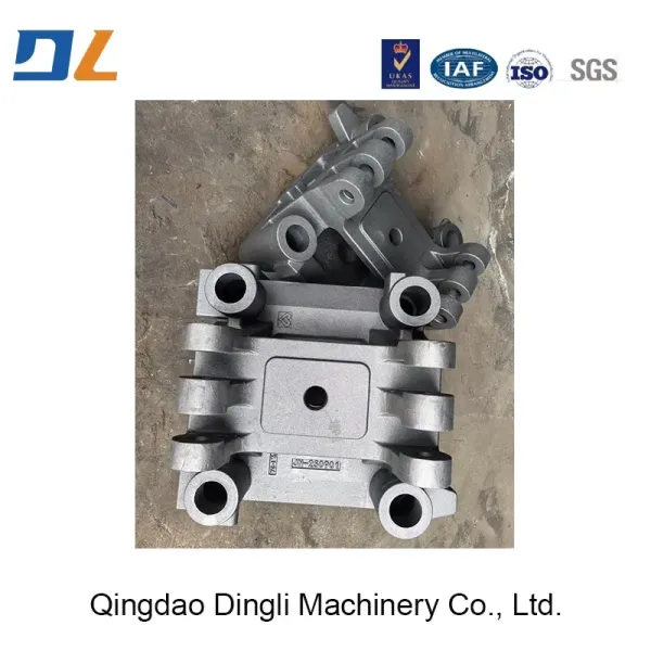 Sand Processed Castings for High-Performance Use