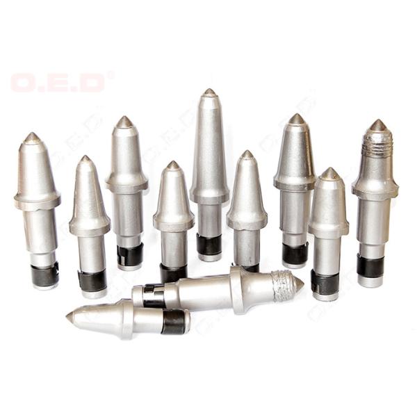 Quality High Performance Coal Mining Bits Picks With Specially Hardened Head for sale