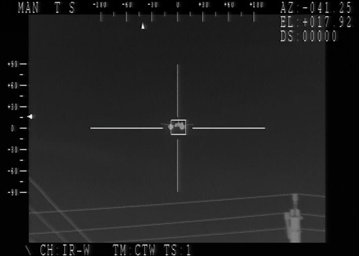 Miniature EO/IR System Electro-Optical Targeting Thermal Imaging Gimbal System