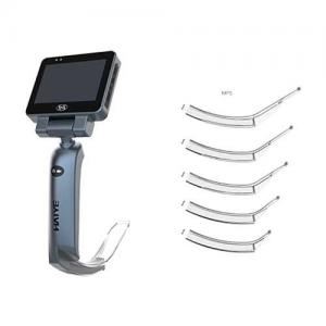 China 3.0 Inch HD Display Medical Video Laryngoscope - Intubation Video Laryngoscope on sale