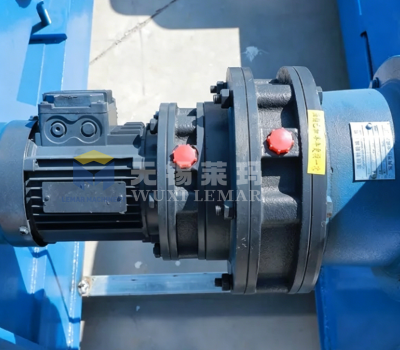 60T Heavy Duty Self-Aligning Welding Turning Rolls with Variable Frequency Drive for Pressure Vessels