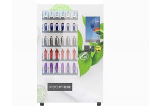  24 Hours Shampoo Daily Chemical Products Commodity Vending Machine Kiosk With Remote System Manufactures