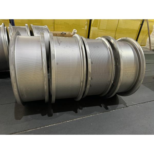 Processing Method High Accuracy CNC Machining for Small Diameter Shrimp Feed