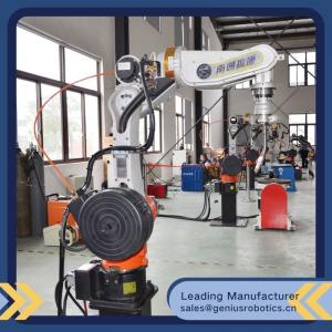  New Design Arc Welding Robot, Welding Automation Equipment Welding Positioners Manufactures