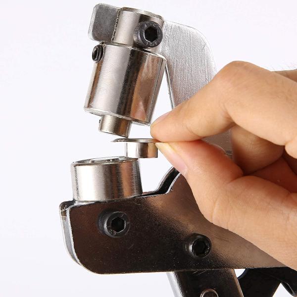 Lightweight Grommet Tool Kit Multifunctional Portable Durable