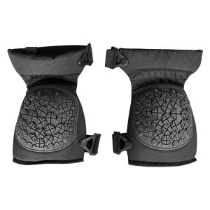 Hard Shell TPR Knee Elbow Pads for Design and Protection Function Basic Protection