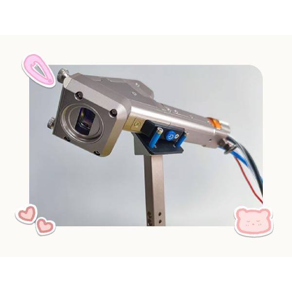 Quality State-of-the-Art and Versatile Laser Cleaning Machine 1500W 2000W Optional Max Power 2000W Cleaning Width 300 Mm Max for sale