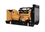 C15 Used Generator Caterpillar , Used 320 Kw Diesel Generator Easy Maintenance