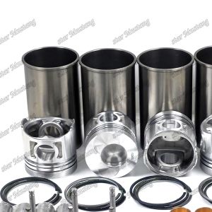 DB33 Integral Engine Piston Rebuild Kit With Integral Structure