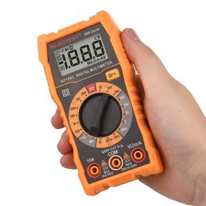  20mA 200mV Commercial Electric Digital Multimeter Manufactures