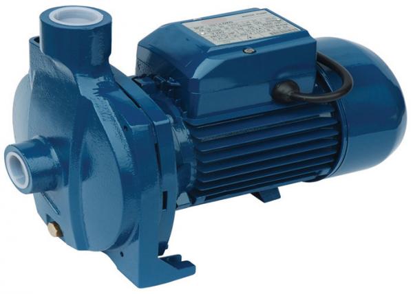 Quality Double Suction Impeller Centrifugal Water Pump For Water Transfer / Tank Filling for sale