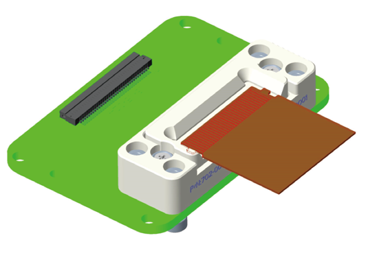 Automated FFC / FPC Test Socket Precision Testing For Electronics Manufacturing
