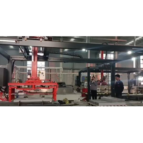 Customizable Multiple Objects Palletizing machine Packaging machine With End