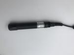 Dissolved oxygen sensor with automatic temperature compensation output signal