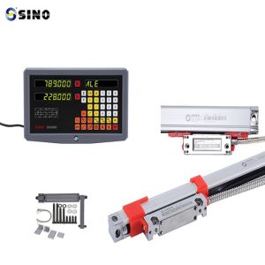 SINO SDS2MS 2 Axis Optical Angle Encoder Length 7-102cm For Milling/Milling