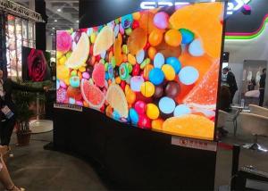  Ultra High Desity Indoor Full Color Led Display Panels For Meeting Manufactures
