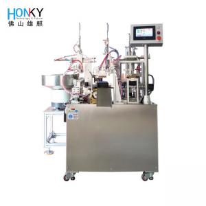  50BPM Extraction Tube Filling Machine NCoV Test Tube Filling Device High Speed Manufactures