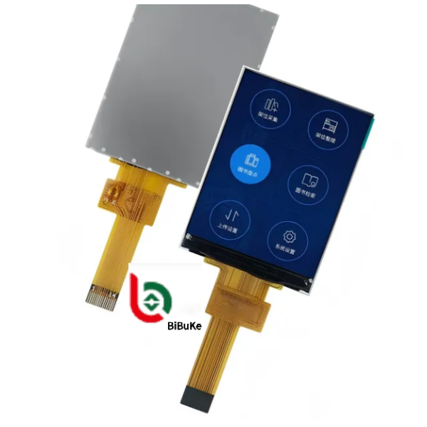 2 inch ST7789 SPI IPS TFT LCD Display side view